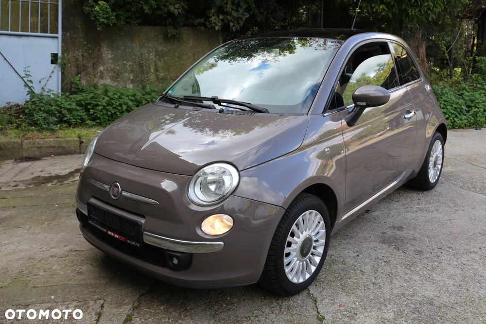 Fiat 500 1.2 Lounge - 2