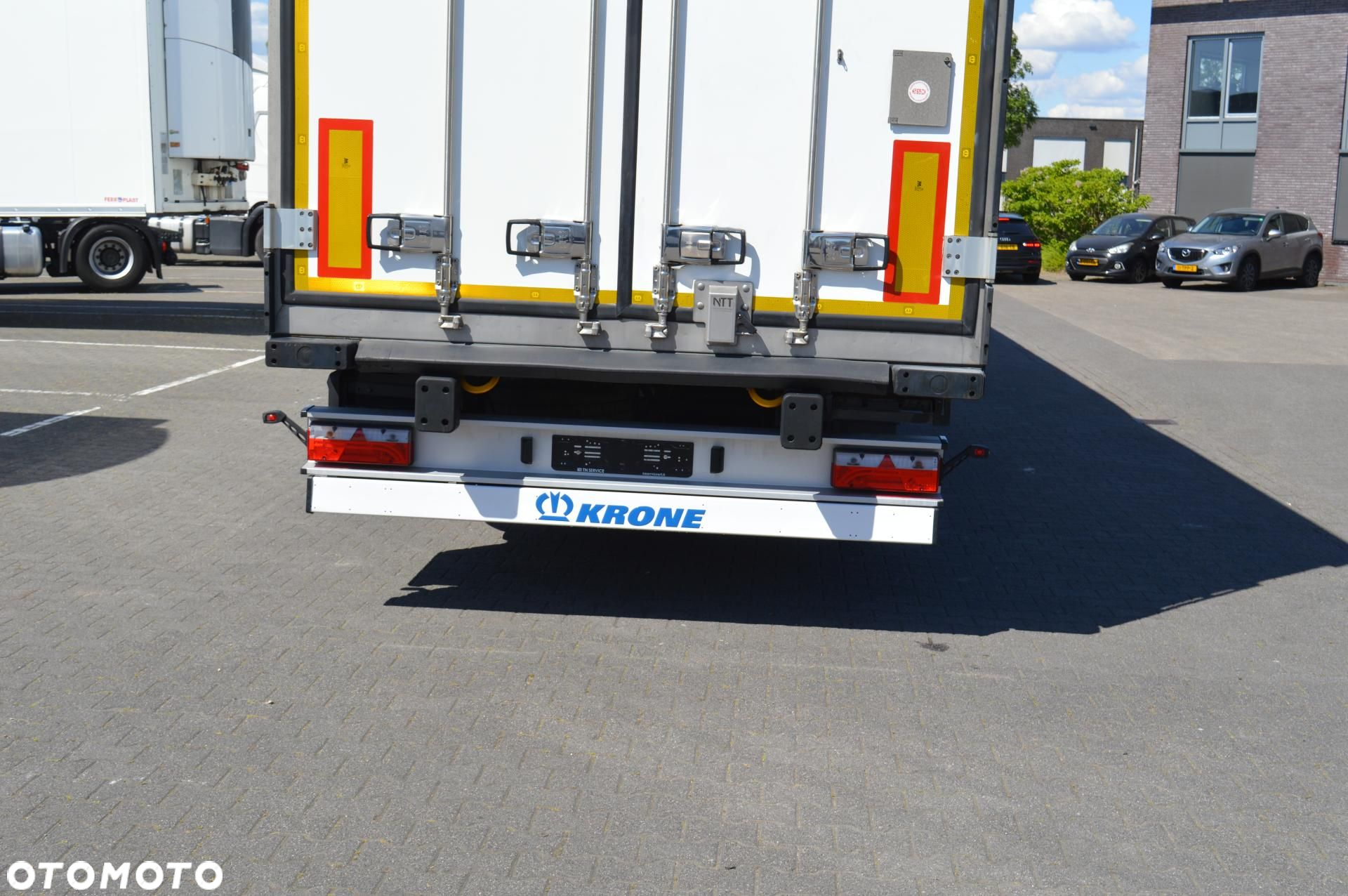 Krone SDR Cool Liner FP 60 ThermoKing SLXi 300 - 9