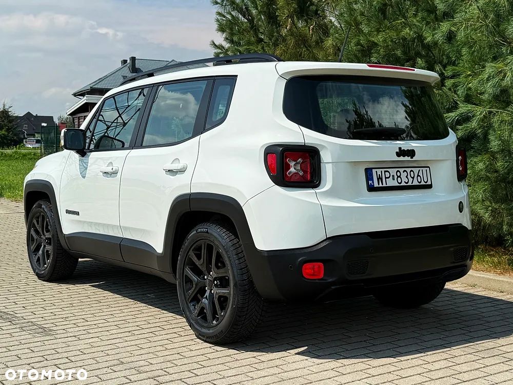 Jeep Renegade 1.6 E-TorQ Sport - 13
