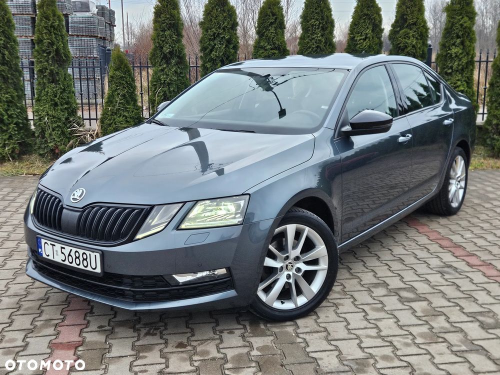 Skoda Octavia 1.5 TSI ACT Style DSG - 33