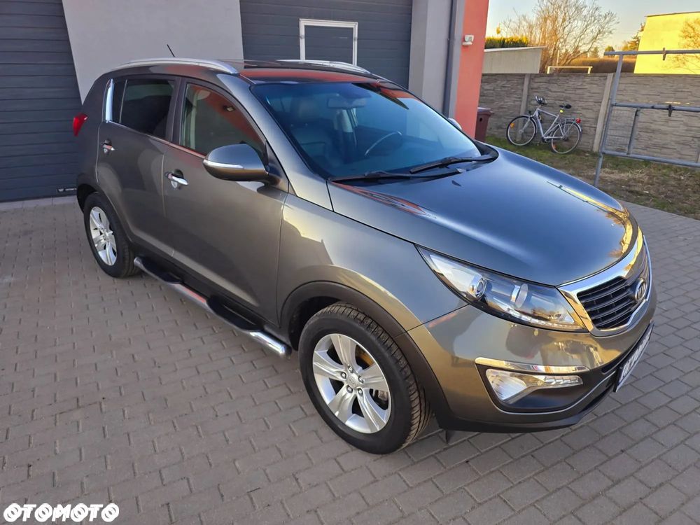 Kia Sportage - 13