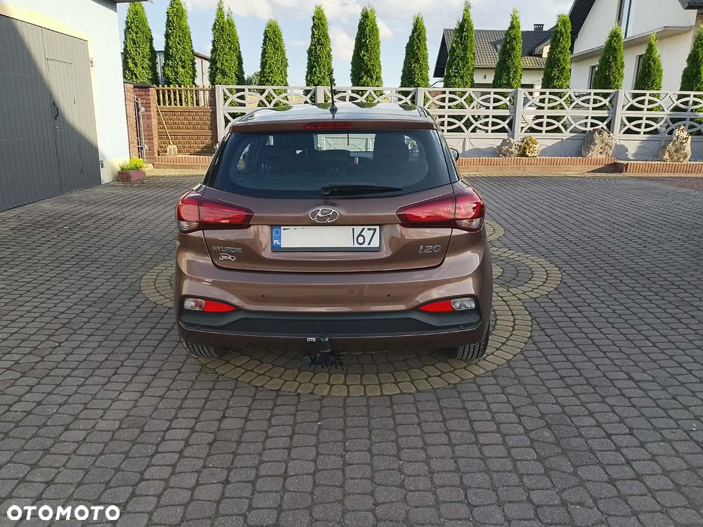 Hyundai i20 - 5