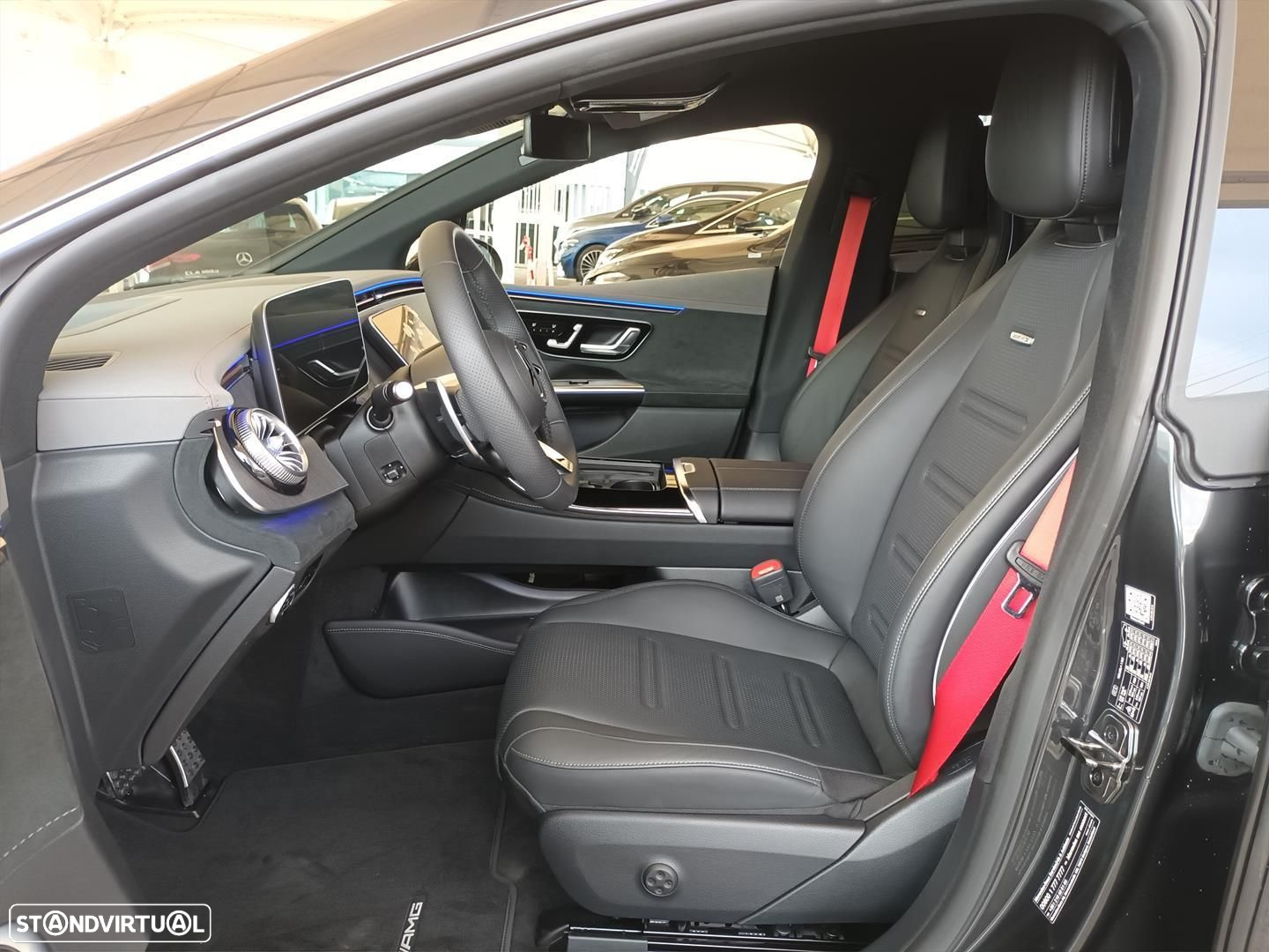 Mercedes-Benz EQE 43 AMG 4Matic Edition - 9