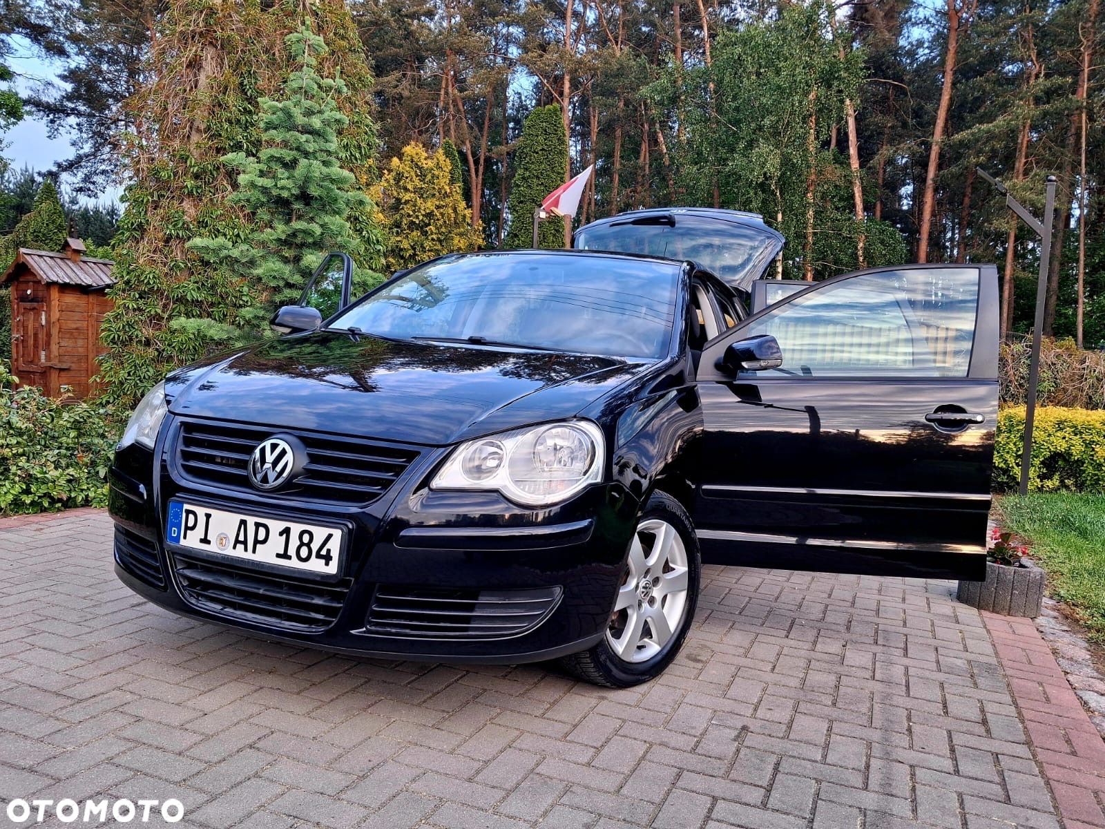 Volkswagen Polo 1.2 12V Comfortline - 1