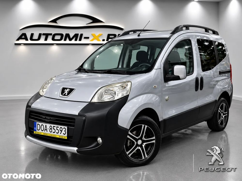 Peugeot Bipper - 1