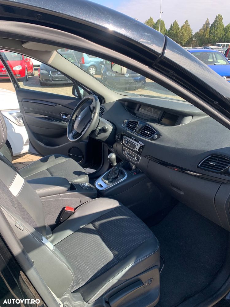 Renault Scenic ENERGY TCe 115 Bose Edition - 8