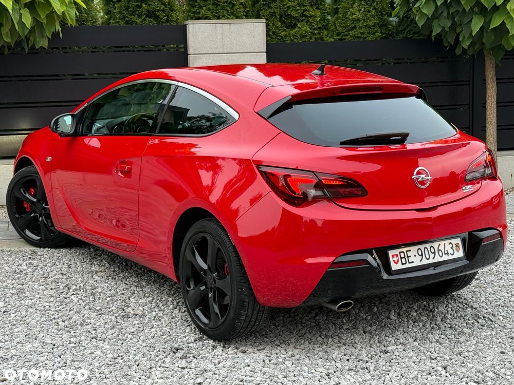 Opel Astra 1.6 Turbo Sport - 9