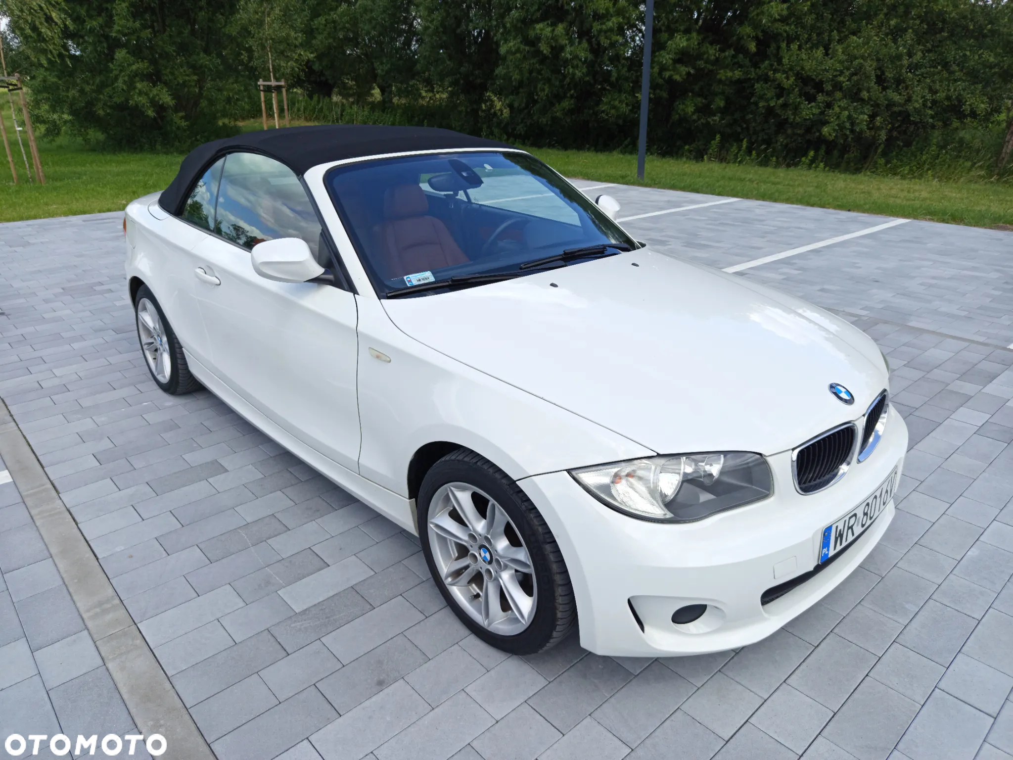 BMW Seria 1 118d Cabrio - 14