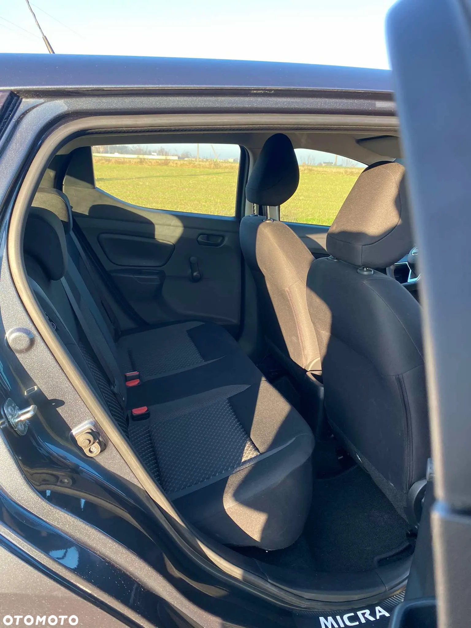 Nissan Micra - 12