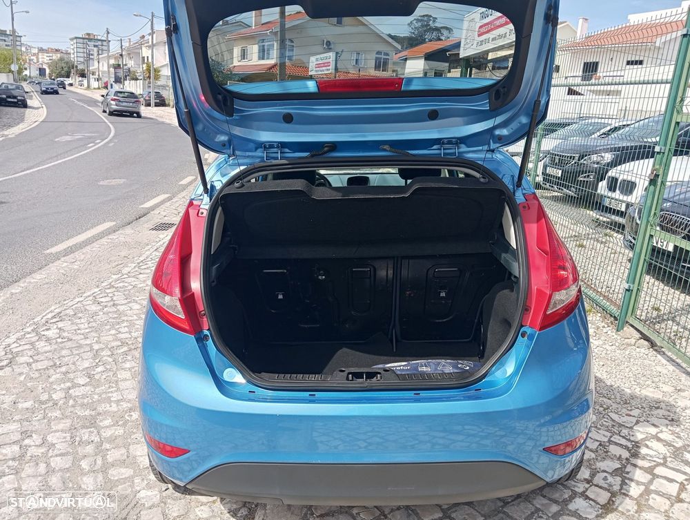 Ford Fiesta 1.25 Titanium - 16