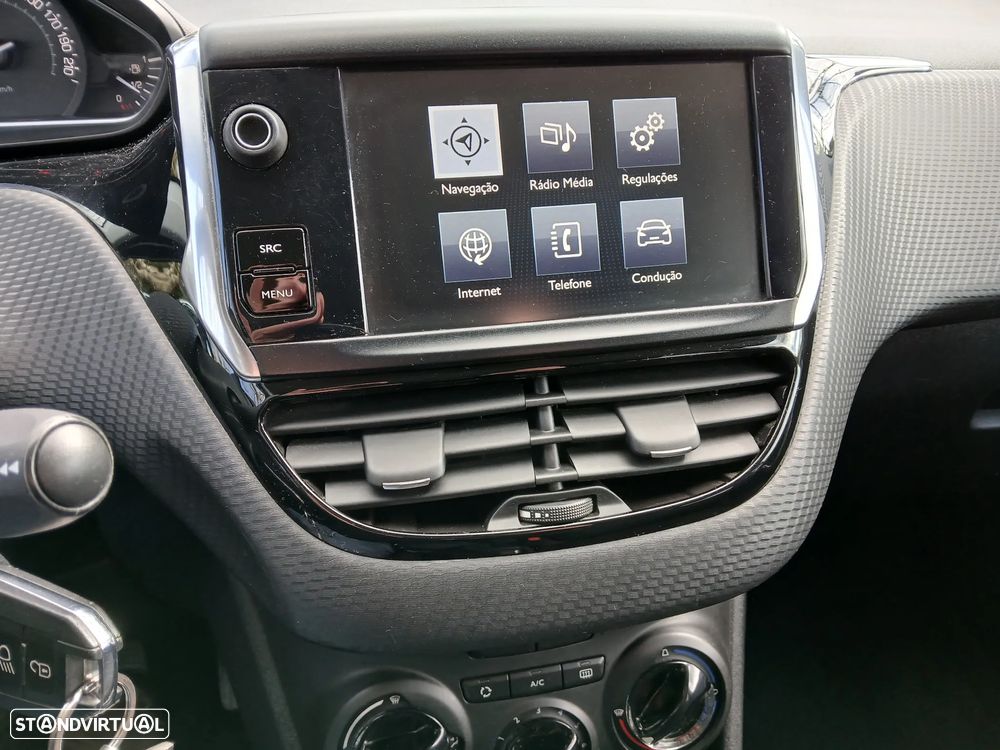 Peugeot 2008 PureTech 82 Style - 13