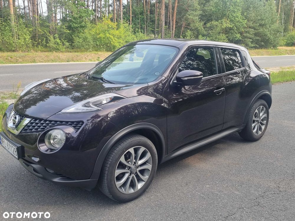 Nissan Juke - 6