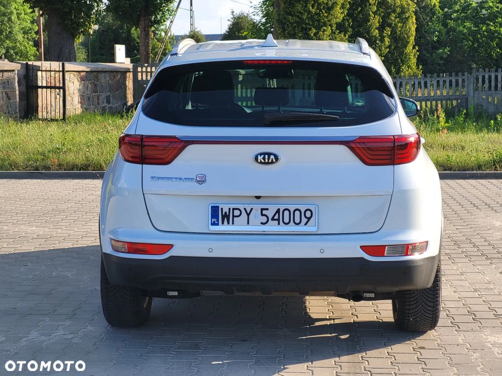 Kia Sportage - 7