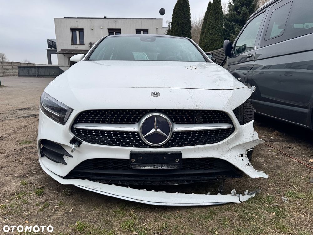 Mercedes-Benz Klasa A 250 Sport 7G-DCT - 14