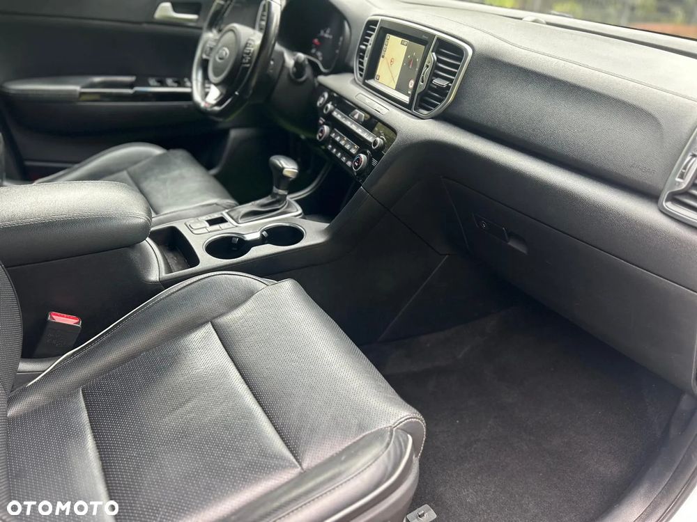 Kia Sportage 1.7 CRDI 2WD ISG GT Line - 17