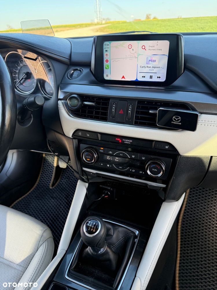 Mazda 6 SKYACTIV-G 165 Exclusive-Line - 11