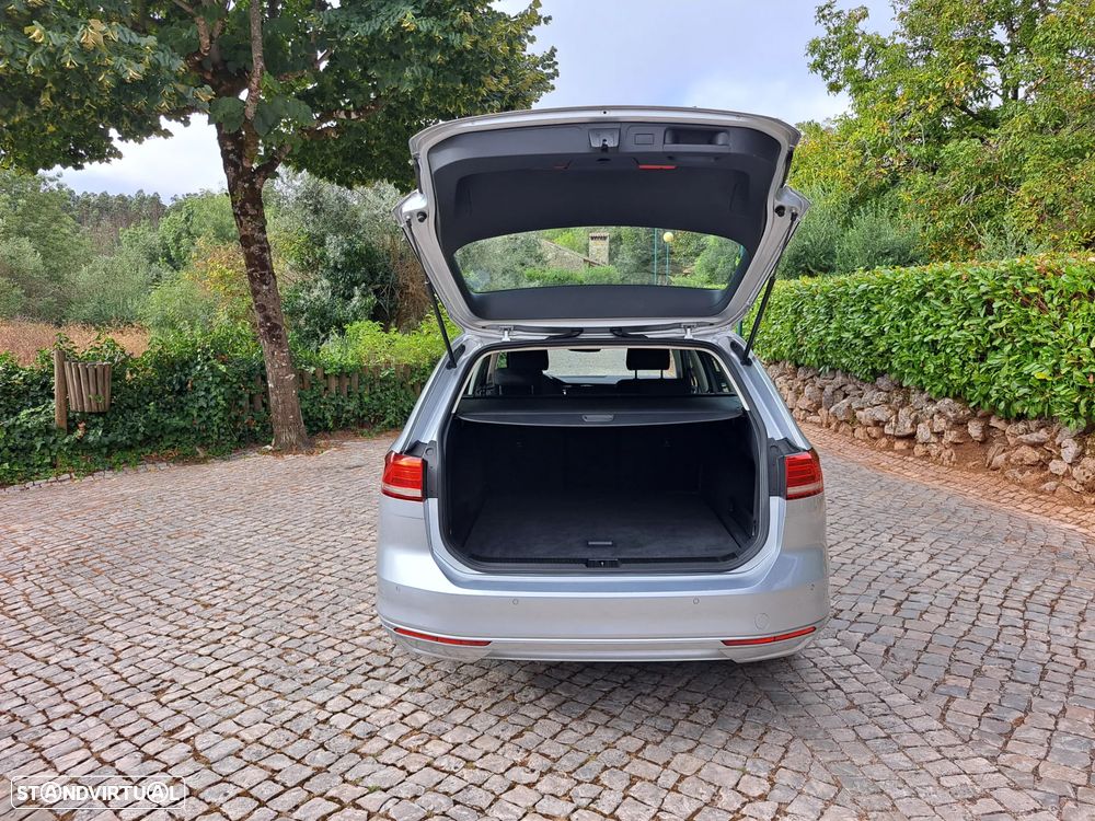 VW Passat 1.6 TDI (BlueMotion ) Comfortline - 34