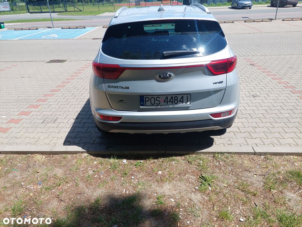 Kia Sportage 1.7 CRDI GT Line 2WD DCT - 4