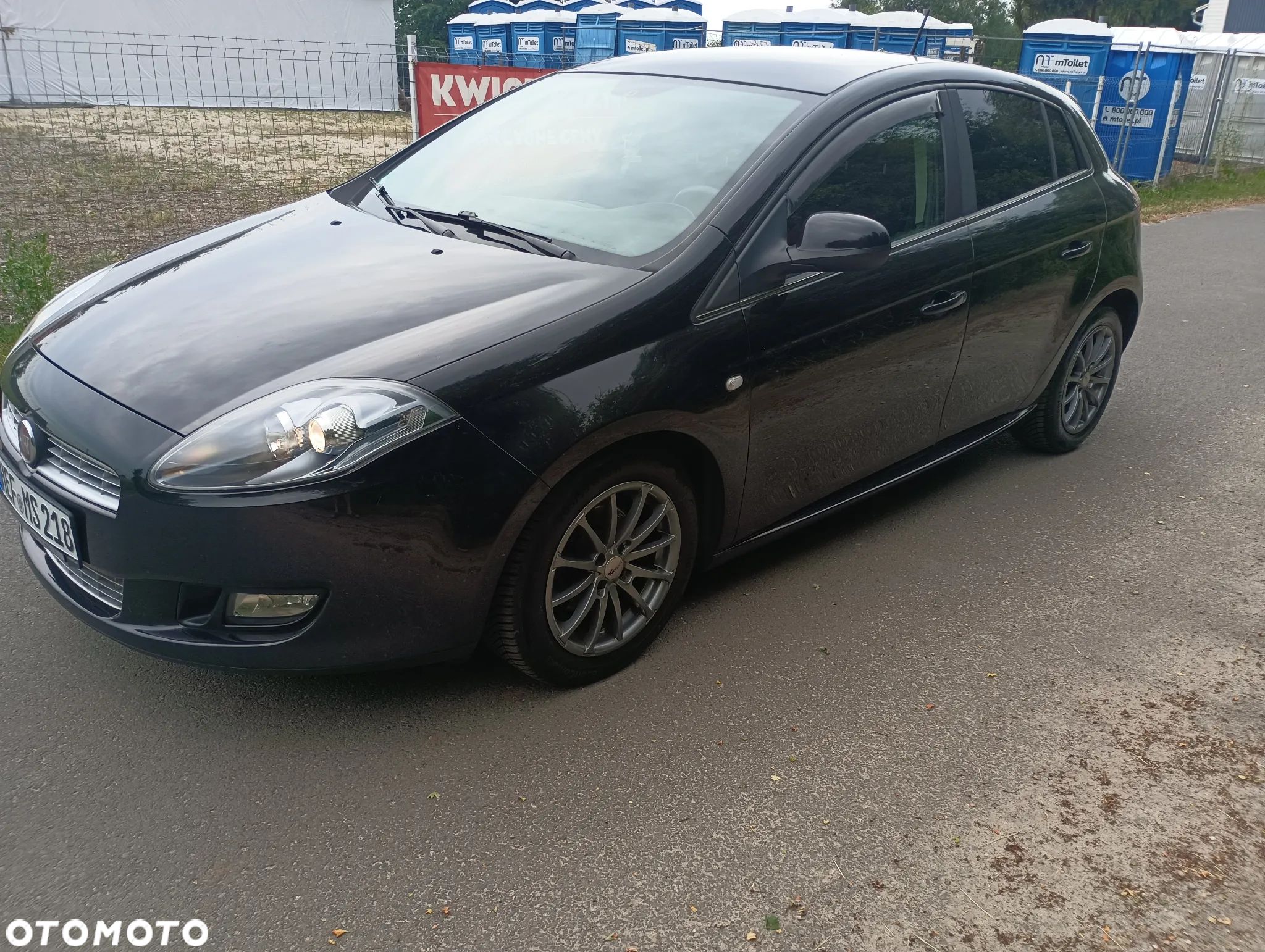 Fiat Bravo 1.4 16V Multiair Sport - 1