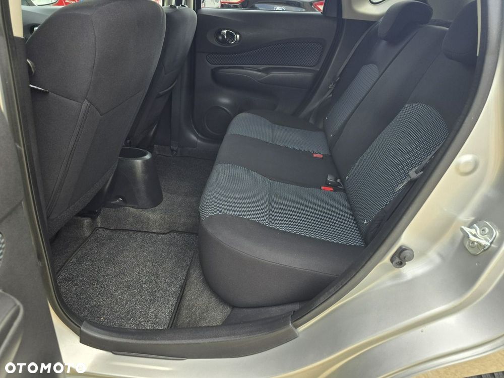 Nissan Note 1.2 DIG-S CVT acenta - 12