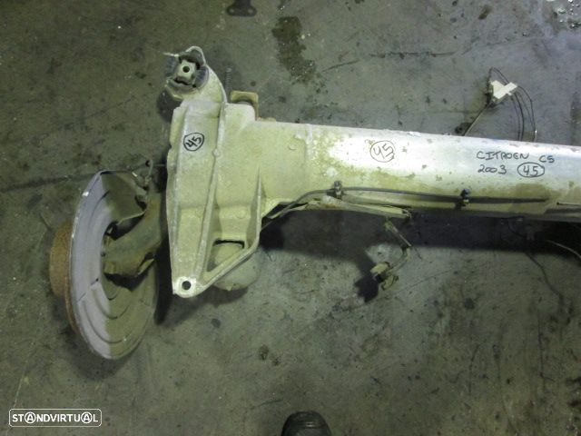 Charriot REF45 CITROEN C5 2003 TRAS SEM 1 BOMBITO - 2