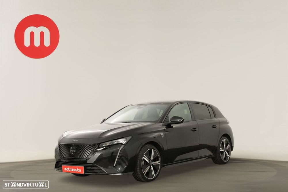 Peugeot 308 1.2 PureTech GT EAT8 - 2