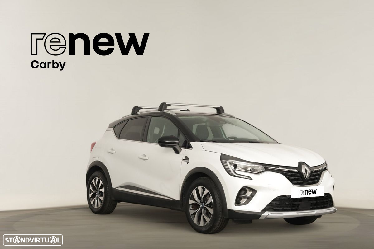 Renault Captur 1.6 E-Tech Plug-In Intens - 2