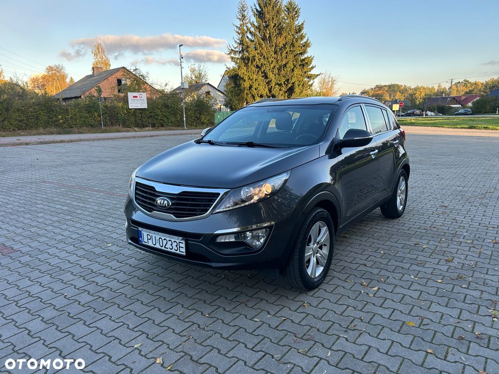 Kia Sportage 2013 photo 4
