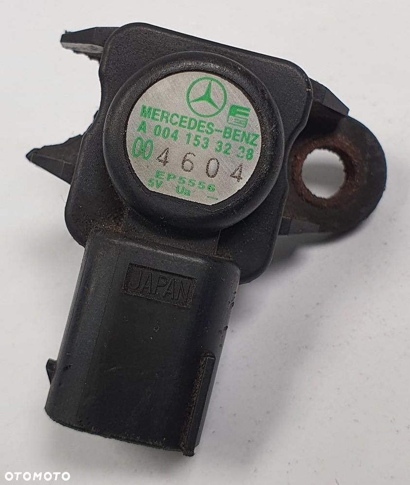 CZUJNIK MAP SENSOR MERCEDES W220 4.3 V8 A0041533228 - 3