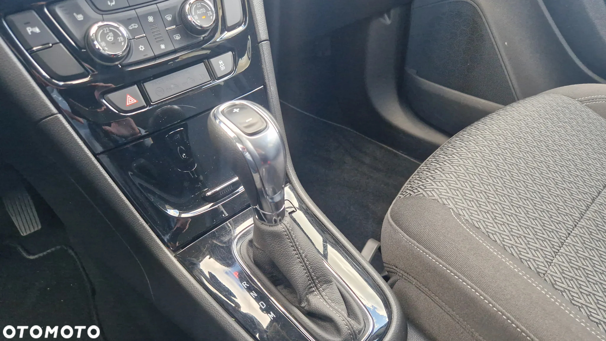 Opel Mokka X 1.6 CDTI Ultimate - 12