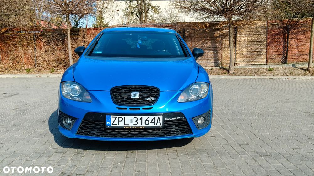 Seat Leon 2.0 T FSI Cupra R - 2