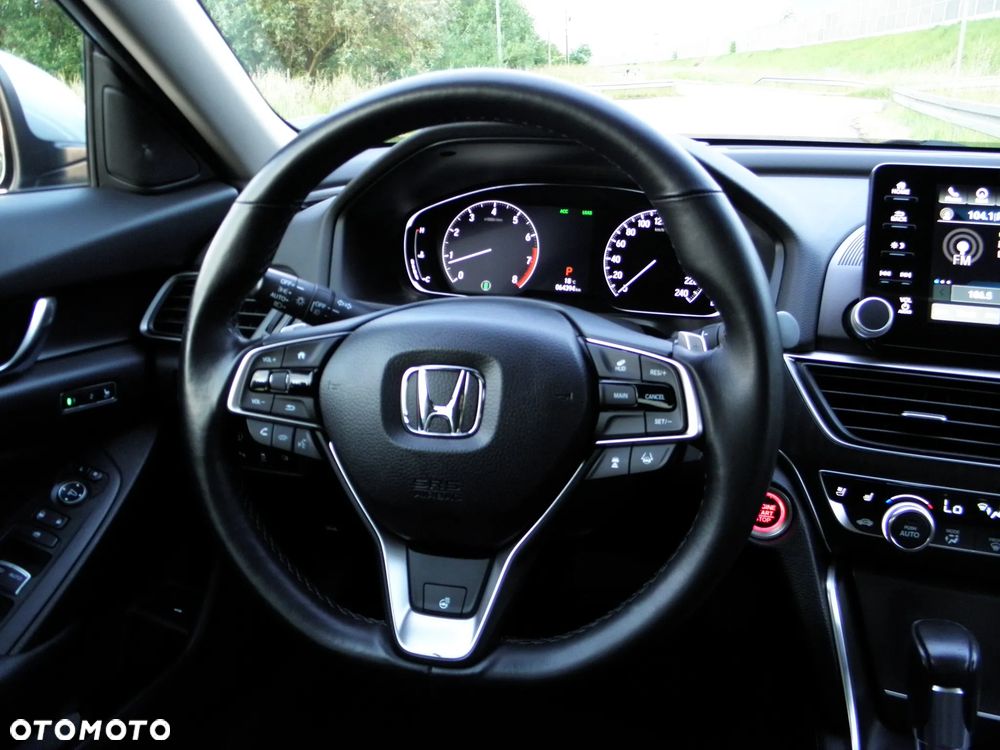 Honda Accord - 22