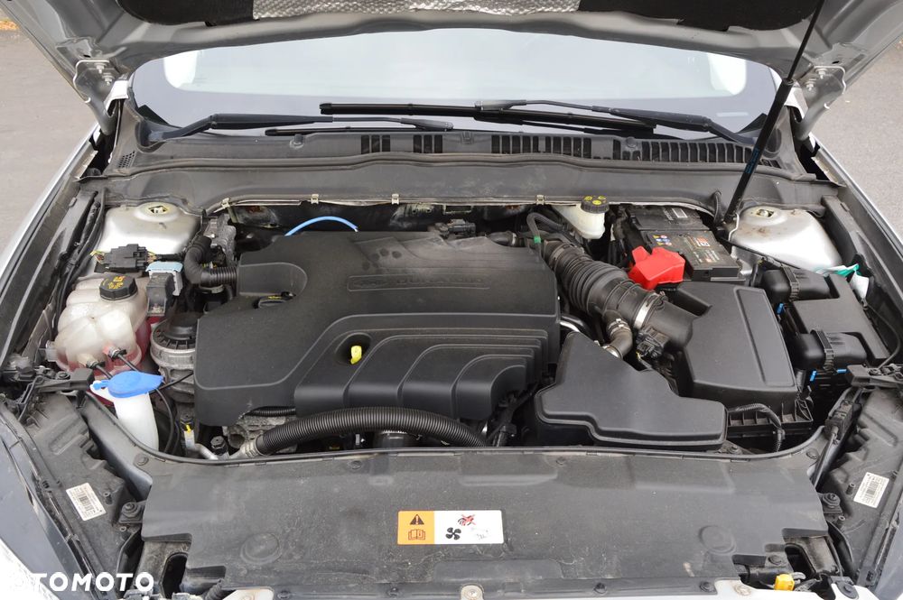 Ford Mondeo 2.0 TDCi ST-Line PowerShift - 19
