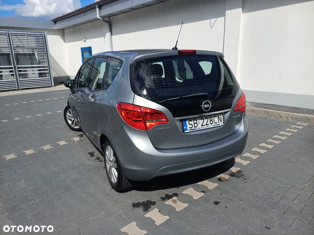 Opel Meriva 1.4 Ecoflex Start/Stop Style - 7