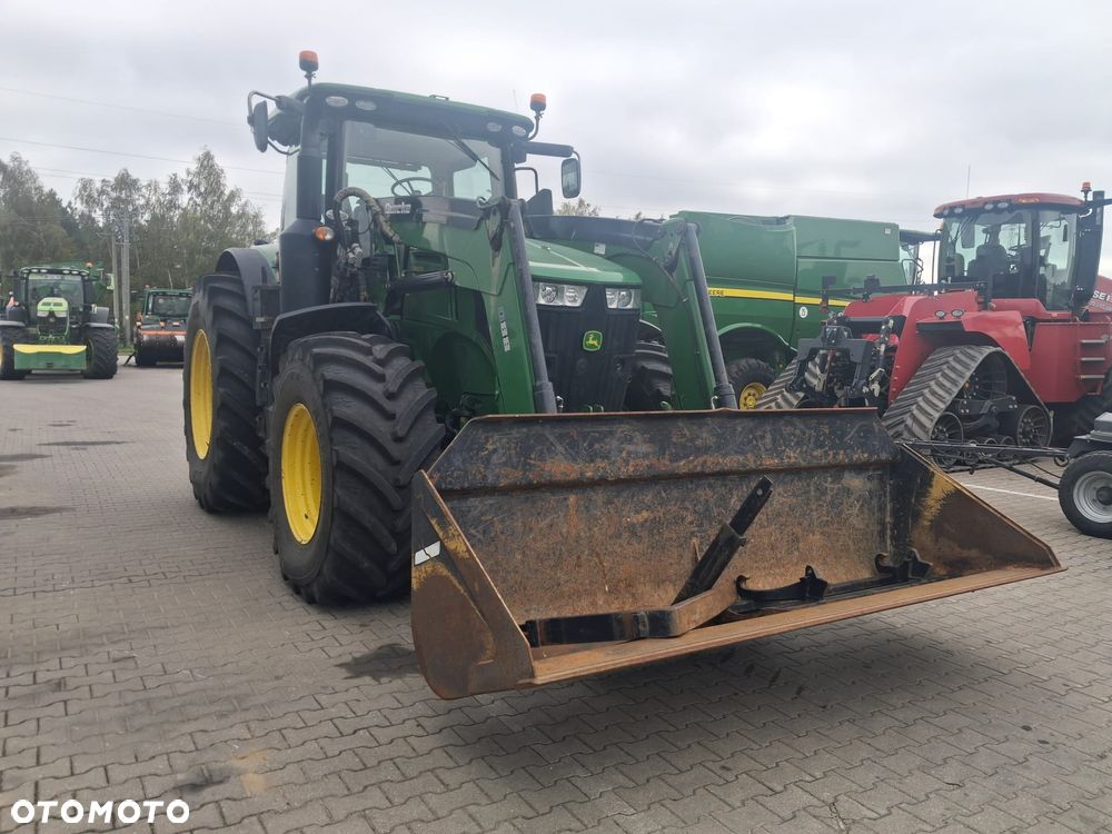 John Deere 7310R - 6
