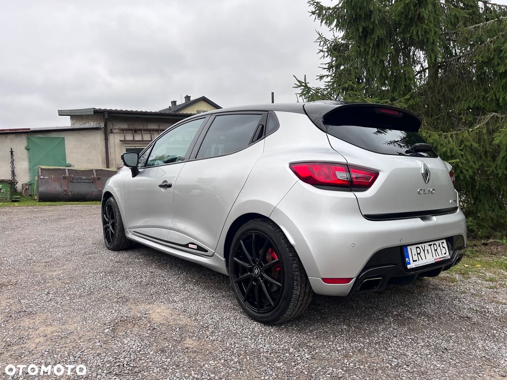 Renault Clio 1.6 R.S 200 EDC - 7