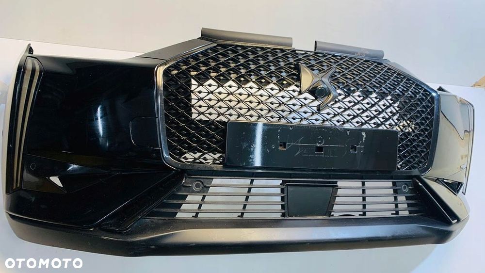 zderzak przód citroen ds3 crossback lift 2023- - 6