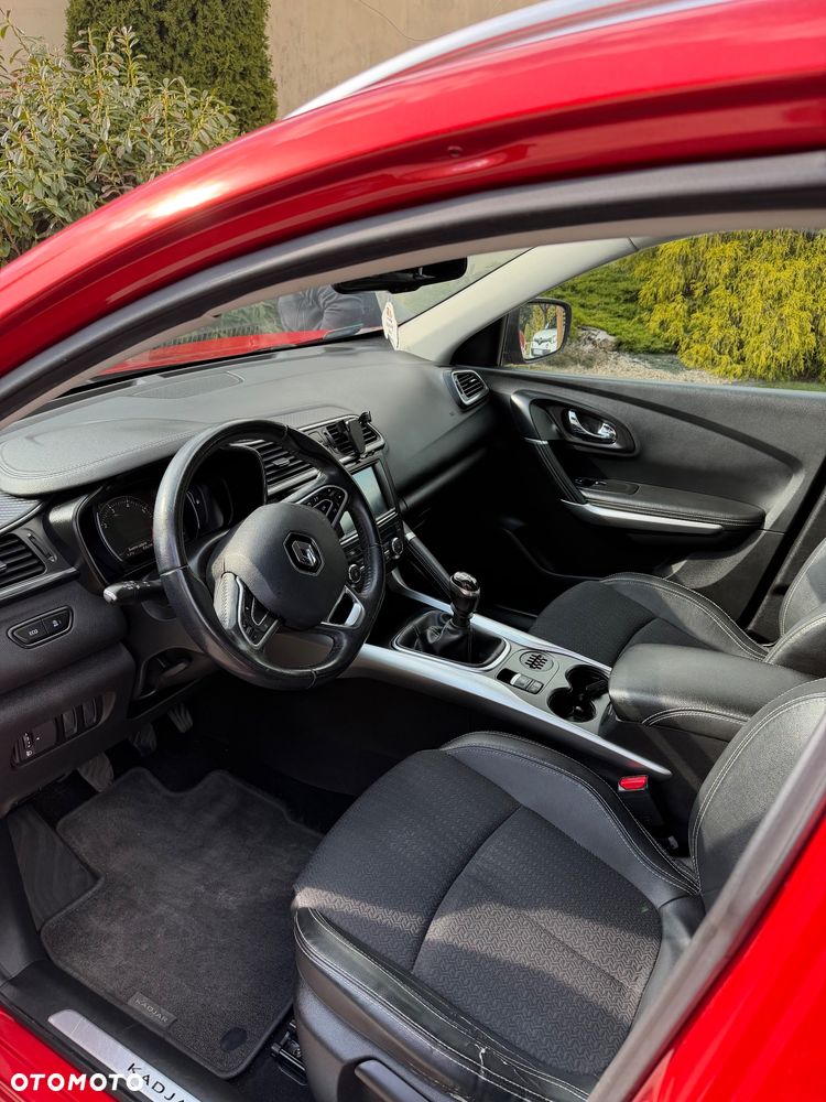 Renault Kadjar 1.2 Energy TCe Intens - 17