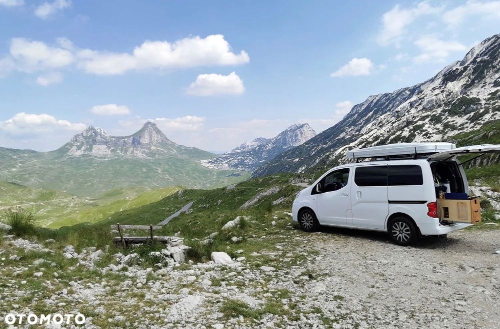 Nissan NV200 Evalia 1.5 Premium - 1