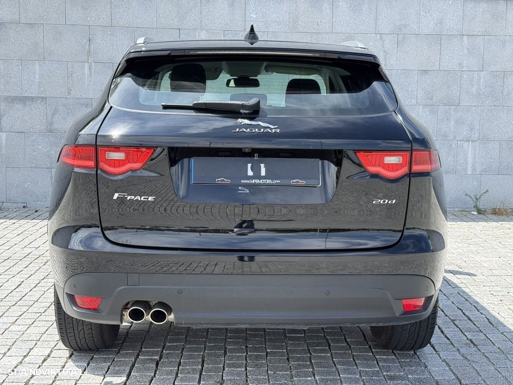 Jaguar F-Pace 2.0 i4D Pure - 5