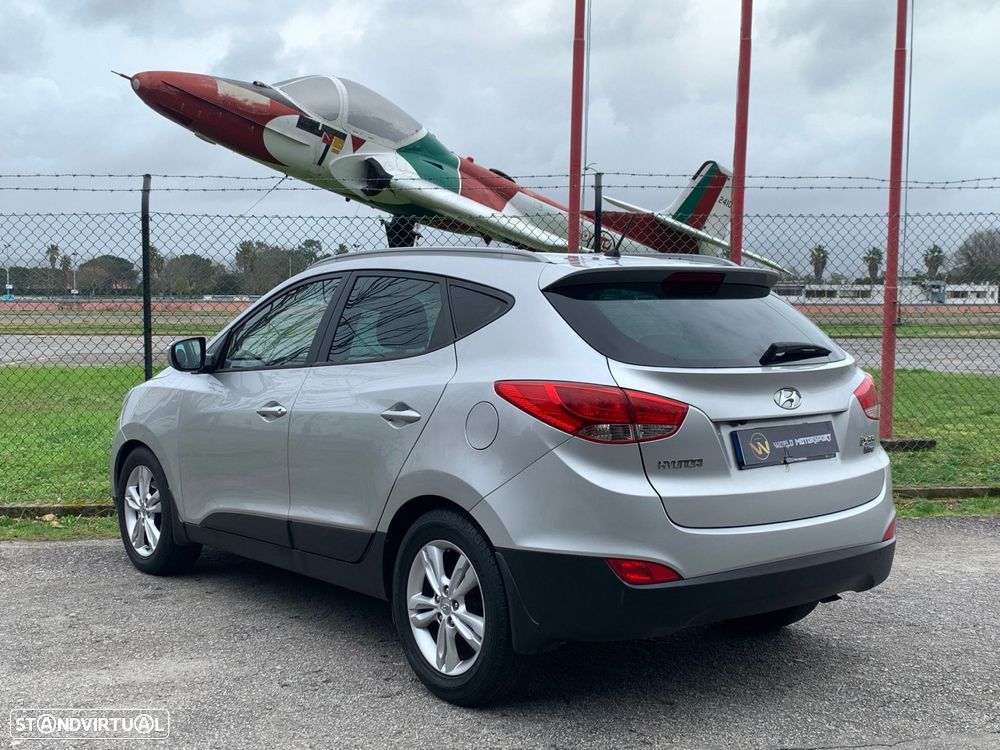 Hyundai ix35 1.7 CRDi VGT Comfort - 22