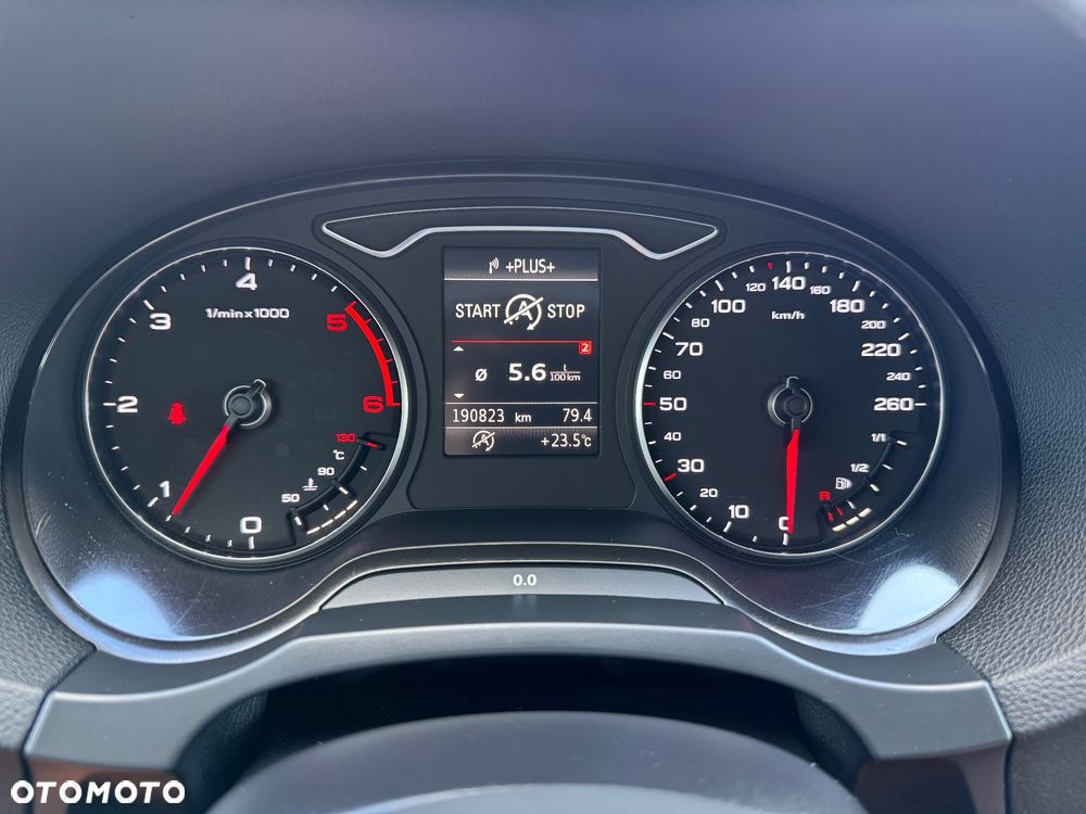 Audi A3 Sportback 2.0 TDI Attraction - 26
