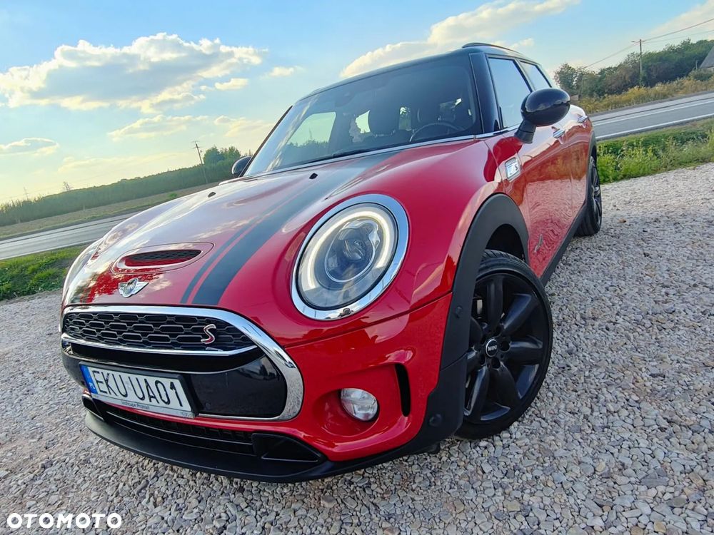 MINI Clubman Cooper SD ALL4 - 2