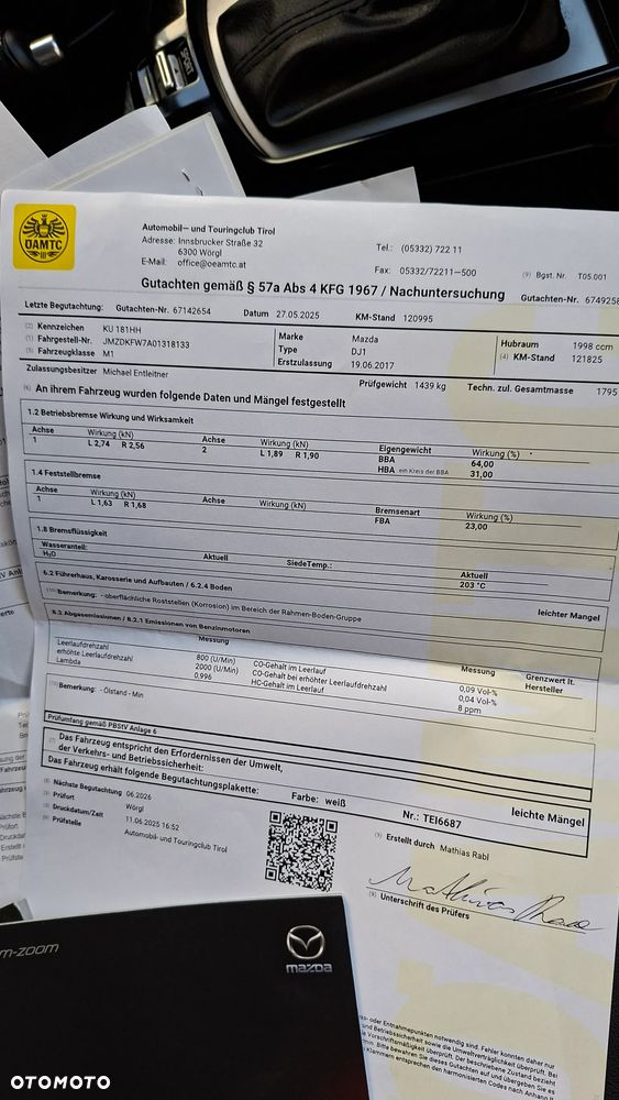 Mazda CX-3 SKYACTIV-G 150 i-ELOOP AWD Drive m Technik P KANGEI - 37