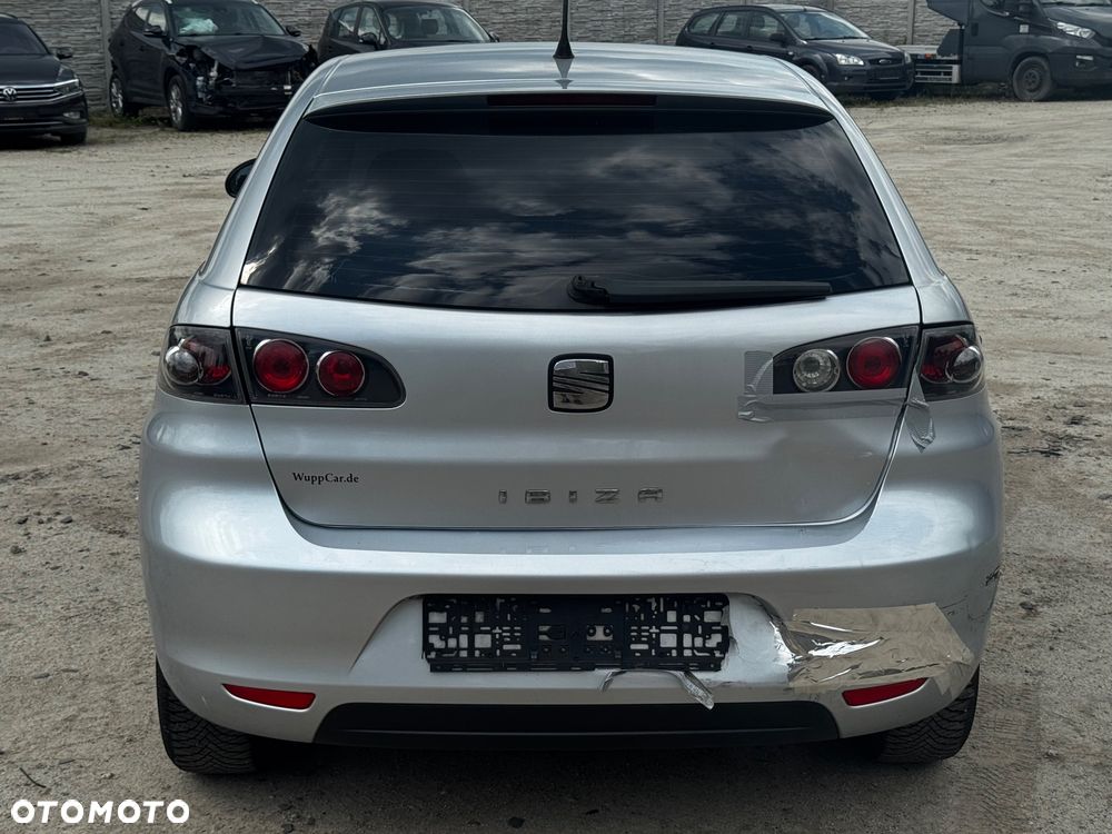 Seat Ibiza 1.4 16V Reference - 7