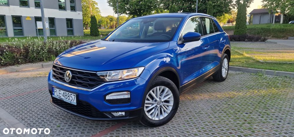 Volkswagen T-Roc 1.0 TSI - 2