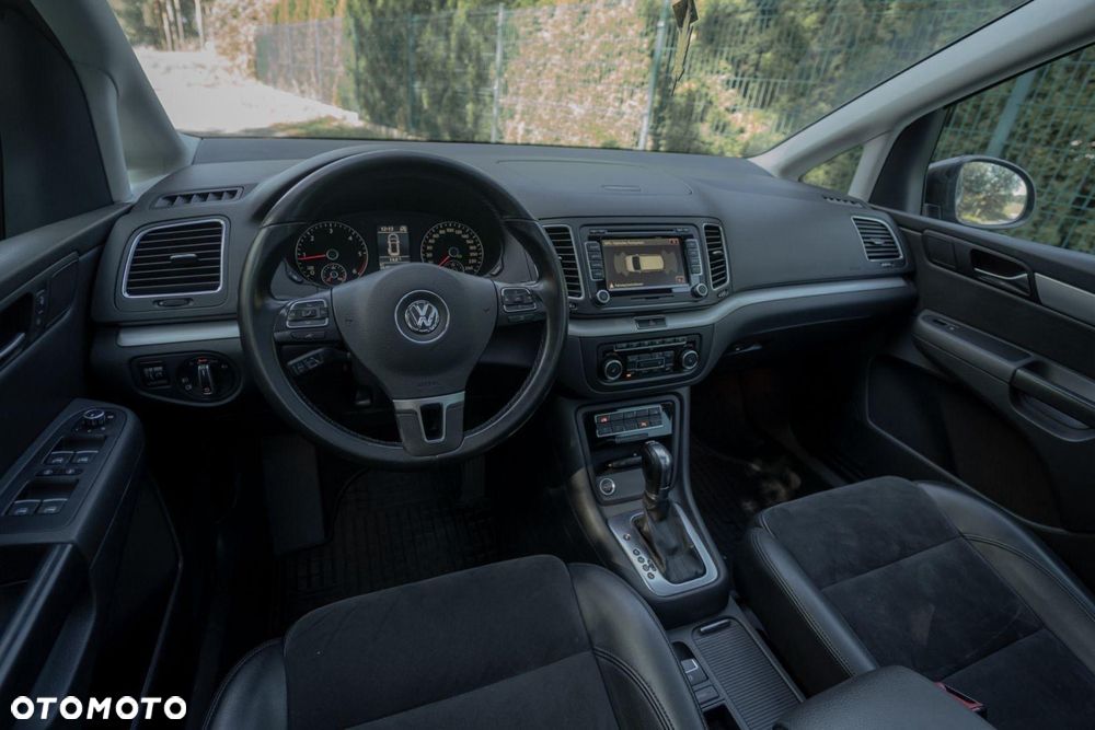 Volkswagen Sharan 2.0 TDI Highline DSG - 15