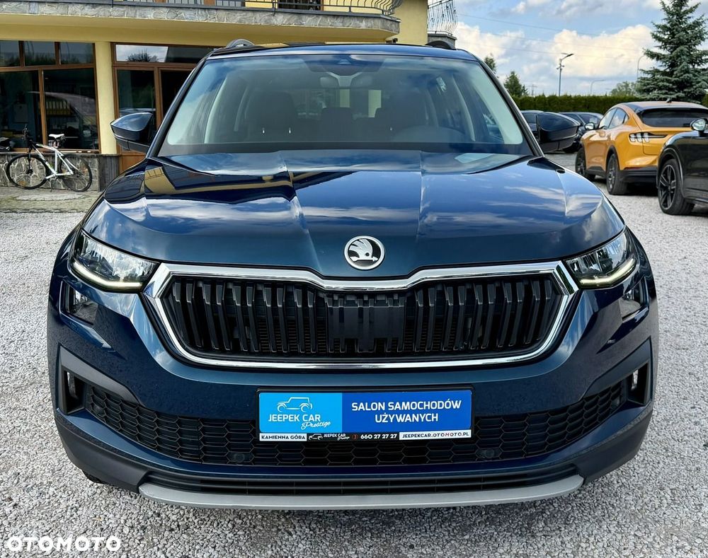 Skoda Kodiaq 2.0 TDI 4x4 Business DSG 7os - 2