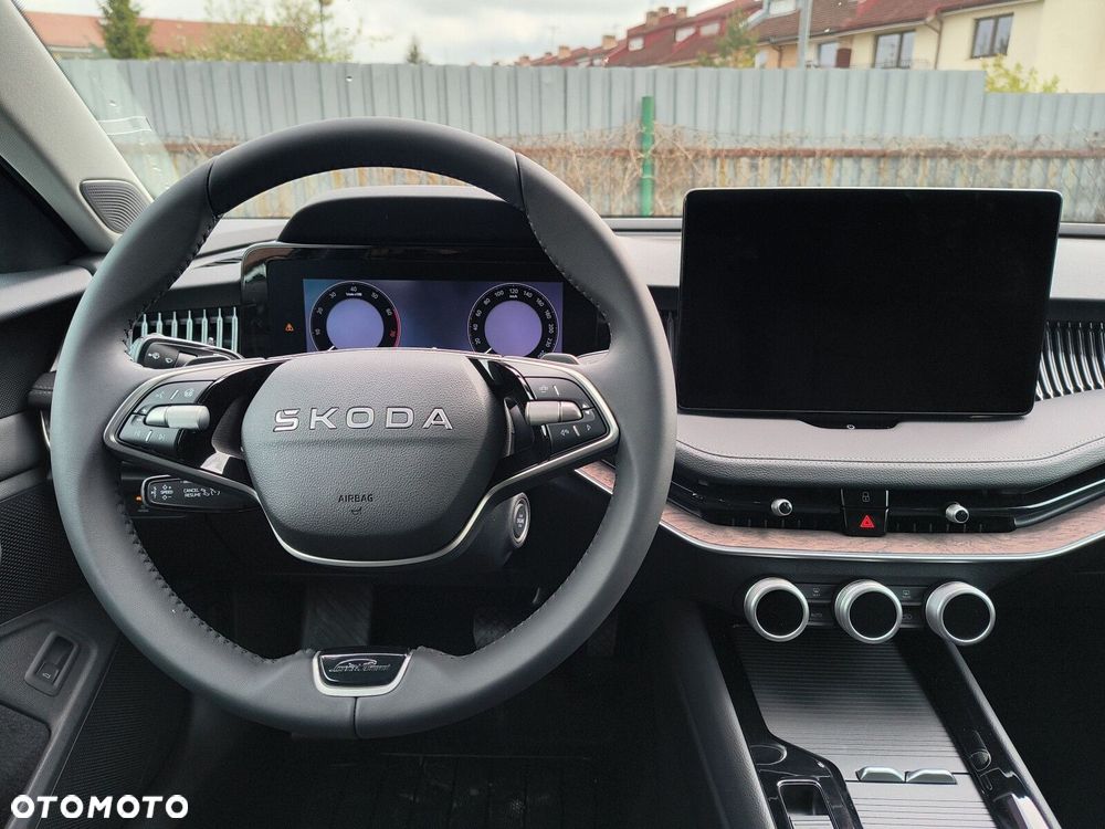 Skoda Superb - 14