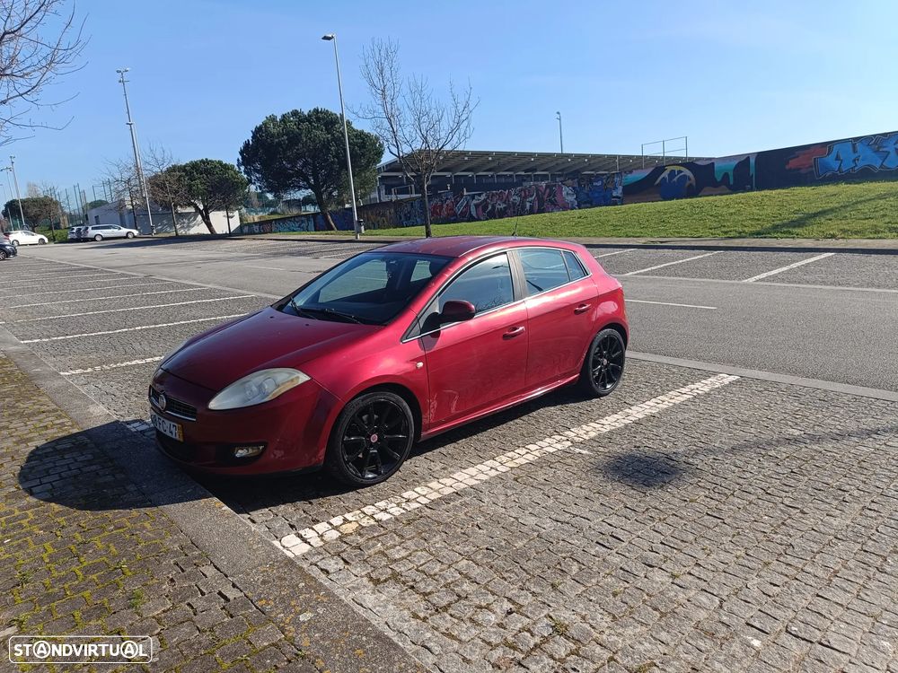 Fiat Bravo 1.4 T-JET 16V Sport - 1